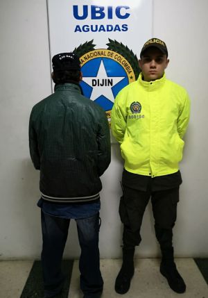 Captura por presunto abuso sexual en Aguadas Captura por presunto abuso sexual en Aguadas