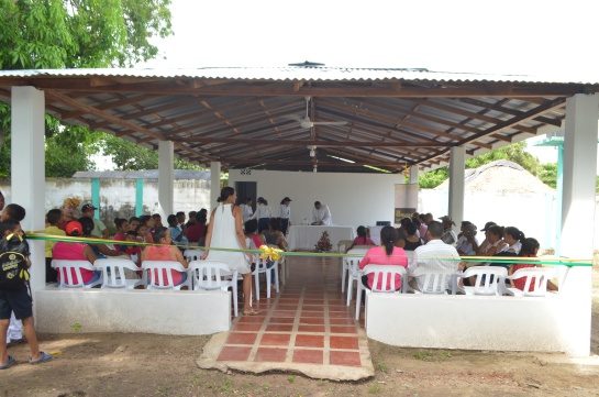 Nuevo salón comunitario en Marañonal: La comunidad de Marañonal tiene nuevo salón comunitario Nuevo salón comunitario en Marañonal: La comunidad de Marañonal tiene nuevo salón comunitario