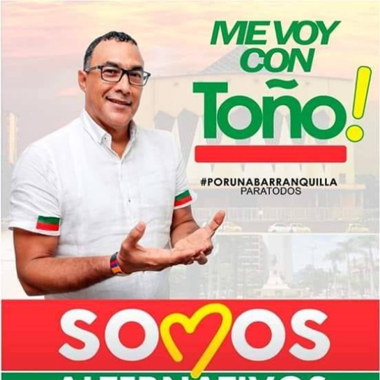 Candidatos a la Alcaldía de Barranquilla: Conozca los candidatos a la Alcaldía de Barranquilla Candidatos a la Alcaldía de Barranquilla: Conozca los candidatos a la Alcaldía de Barranquilla