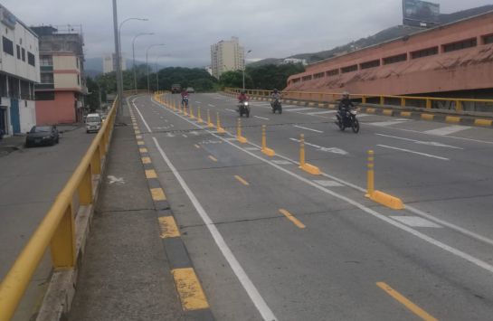 Y pa' dónde va y de dónde viene ésta ciclorruta? Y pa' dónde va y de dónde viene ésta ciclorruta?