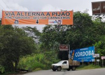 20.047 millones de pesos se invertirán en vías de Pijao y Córdoba, Quindío