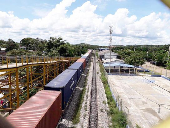 Tren Santa Marta y La Dorada: Vuelve el tren de carga no carbonífera entre Santa Marta y La Dorada Tren Santa Marta y La Dorada: Vuelve el tren de carga no carbonífera entre Santa Marta y La Dorada