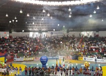Caciques del Quindío por el bicampeonato, copa nacional de fútbol de salón