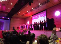 (CRÓNICA) Alfombra Rosa, una pasarela de vida para pacientes con cáncer