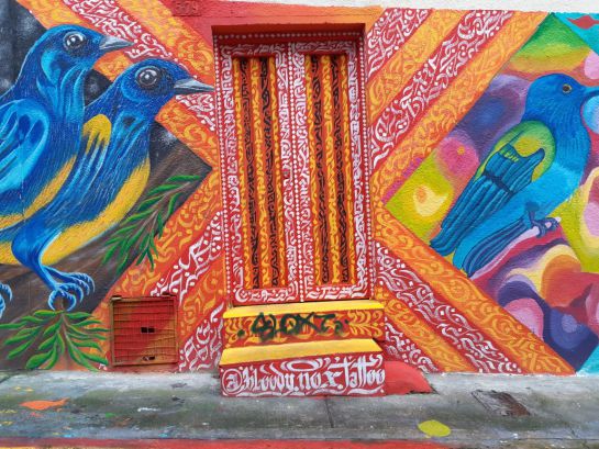 Jóvenes rehabilitados son guías turísticos: Cero Reincidencia en Bogotá Jóvenes rehabilitados son guías turísticos: Cero Reincidencia en Bogotá
