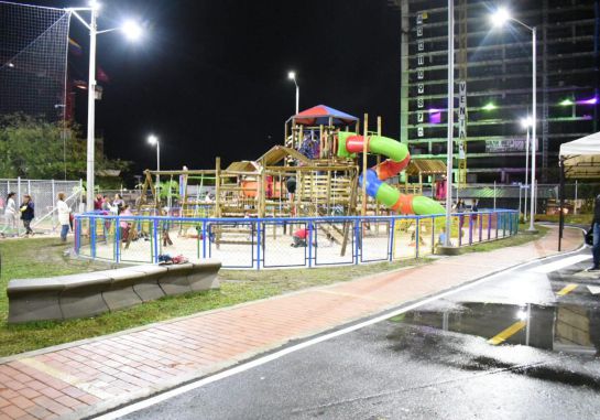 Megaparque en Ibagué: Ibagué tiene otro megaparque Megaparque en Ibagué: Ibagué tiene otro megaparque