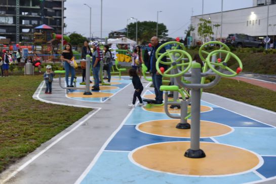 Megaparque en Ibagué: Ibagué tiene otro megaparque Megaparque en Ibagué: Ibagué tiene otro megaparque
