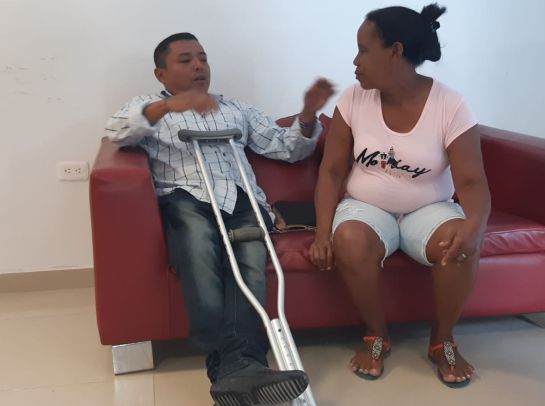 Quejas EPS Sincelejo: Pacientes con hemofilia rechazan IPS asignada tras liquidación de Comfacor Quejas EPS Sincelejo: Pacientes con hemofilia rechazan IPS asignada tras liquidación de Comfacor