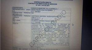 CONTRALOR DE ANTIOQUIA, CONCEJO DE LA ESTRELLA, A.N.I OMEGA LIMITADA,: Firma que aprobó a Sergio Zuluaga, lidera concurso de mérito en La Estrella CONTRALOR DE ANTIOQUIA, CONCEJO DE LA ESTRELLA, A.N.I OMEGA LIMITADA,: Firma que aprobó a Sergio Zuluaga, lidera concurso de mérito en La Estrella