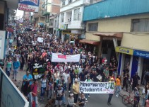 Estudiantes de la Universidad del Quindío se sumarán a marcha nacional
