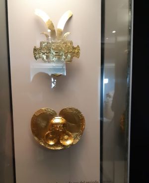 En la sede del Banco de la República en Armenia, hay exposición de colección, mientras se adelanta la obra En la sede del Banco de la República en Armenia, hay exposición de colección, mientras se adelanta la obra