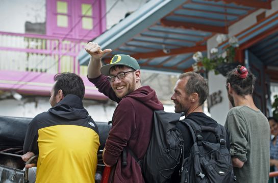 Ecoturismo en Colombia: 33% del Quindío está certificado en Turismo amigable con el medio ambiente Ecoturismo en Colombia: 33% del Quindío está certificado en Turismo amigable con el medio ambiente