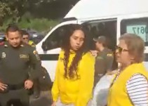 Polémica, candidatos del polo y la policía protagonizaron discusión,Armenia