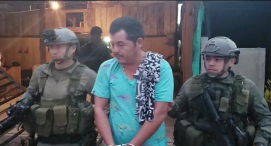 Alias ‘Javier' o 'Mono’ cabecilla Grupo Armado Organizado Residual frente ‘Carolina Ramírez’. Alias ‘Javier' o 'Mono’ cabecilla Grupo Armado Organizado Residual frente ‘Carolina Ramírez’.