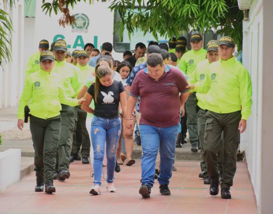 Narcotrafico en Neiva Colombia: Desarticulada banda 'Los Zorros' dedicada al microtráfico Narcotrafico en Neiva Colombia: Desarticulada banda 'Los Zorros' dedicada al microtráfico