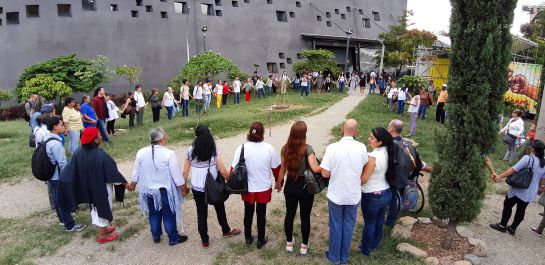 conmemoración 17 años operación Orión, impunidad: 17 años de impunidad y nadie ha pagado por la operación Orión: Víctimas conmemoración 17 años operación Orión, impunidad: 17 años de impunidad y nadie ha pagado por la operación Orión: Víctimas