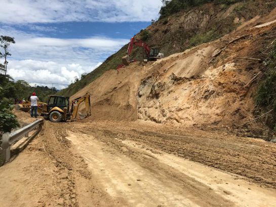 Vías en Caquetá: MinTransporte y director del Invías analizarán situación vial en Caquetá Vías en Caquetá: MinTransporte y director del Invías analizarán situación vial en Caquetá