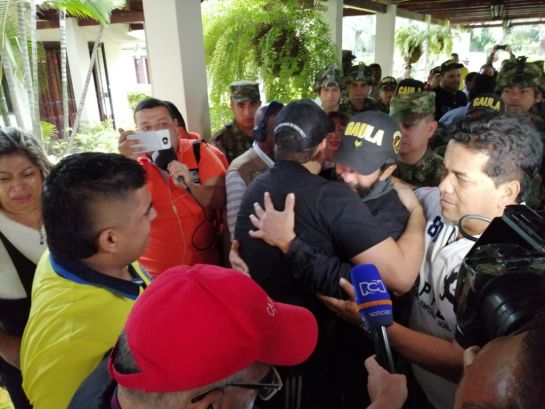 Libre secuestrado: Liberado empresario del chance secuestrado al norte del Cauca Libre secuestrado: Liberado empresario del chance secuestrado al norte del Cauca