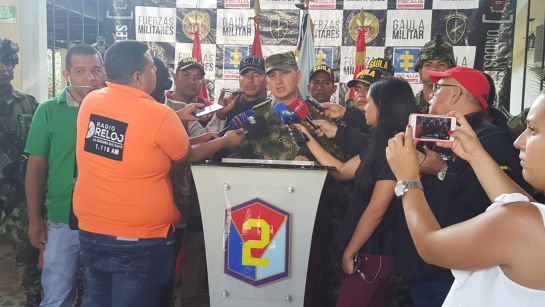 Libre secuestrado: Liberado empresario del chance secuestrado al norte del Cauca Libre secuestrado: Liberado empresario del chance secuestrado al norte del Cauca