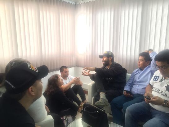 Libre secuestrado: Liberado empresario del chance secuestrado al norte del Cauca Libre secuestrado: Liberado empresario del chance secuestrado al norte del Cauca