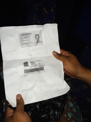 Delitos electorales Chocó Venezuela: Denuncian trashumancia electoral en el departamento del Chocó Delitos electorales Chocó Venezuela: Denuncian trashumancia electoral en el departamento del Chocó