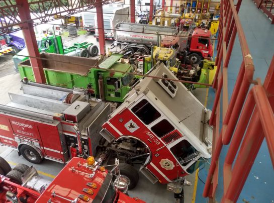 Estaciones de Bomberos en Bogotá sin equipos: Alerta por falta de equipos y personal en bomberos de Bogotá Estaciones de Bomberos en Bogotá sin equipos: Alerta por falta de equipos y personal en bomberos de Bogotá