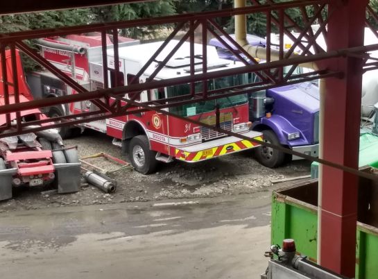 Estaciones de Bomberos en Bogotá sin equipos: Alerta por falta de equipos y personal en bomberos de Bogotá Estaciones de Bomberos en Bogotá sin equipos: Alerta por falta de equipos y personal en bomberos de Bogotá