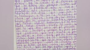Perdió el año y se fue de la casa Perdió el año y se fue de la casa