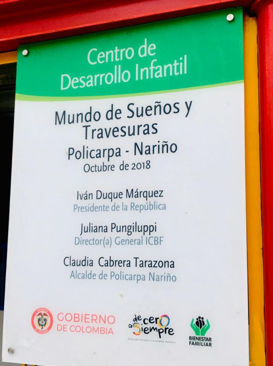 Centros de salud en Policarpa, Madrigal y Santa Rosa: Dos centros de atención están sin funcionar en Policarpa Centros de salud en Policarpa, Madrigal y Santa Rosa: Dos centros de atención están sin funcionar en Policarpa