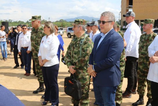 Vía Neiva - Mocoa - Santana: Nuevo concesionario vial para la ruta Neiva - Mocoa - Santana Vía Neiva - Mocoa - Santana: Nuevo concesionario vial para la ruta Neiva - Mocoa - Santana