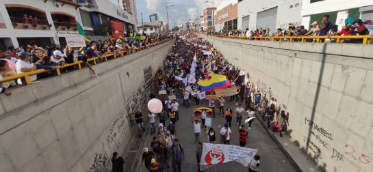 BUCARAMANGA MARCHAS PROTESTAS: VIDEO: Marchas llegan al centro de la ciudad BUCARAMANGA MARCHAS PROTESTAS: VIDEO: Marchas llegan al centro de la ciudad
