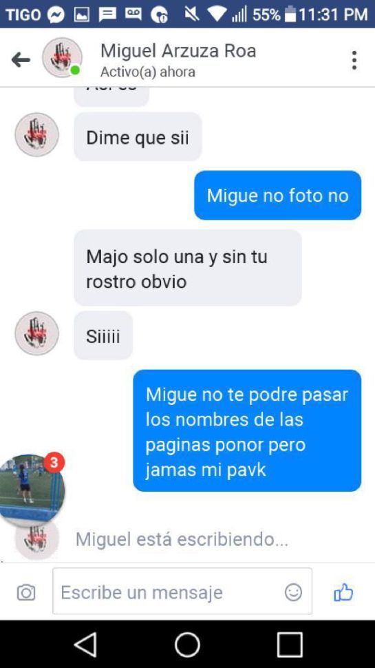 Acoso sexual en el deporte: Denuncian a profesor de fútbol de Barranquilla por acoso sexual a menores Acoso sexual en el deporte: Denuncian a profesor de fútbol de Barranquilla por acoso sexual a menores
