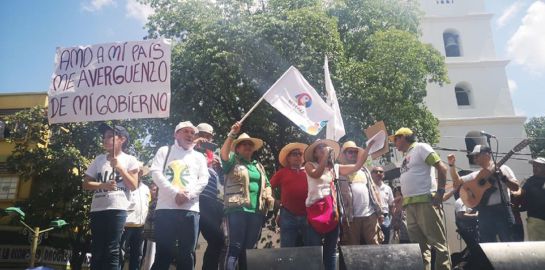Marcha 21 de noviembre del 2019: 15.000 personas se movilizaron este 21 de noviembre en Neiva Marcha 21 de noviembre del 2019: 15.000 personas se movilizaron este 21 de noviembre en Neiva