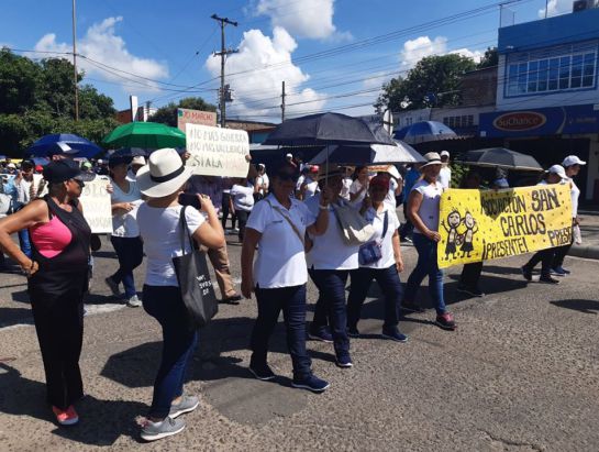 Marcha 21 de noviembre del 2019: 15.000 personas se movilizaron este 21 de noviembre en Neiva Marcha 21 de noviembre del 2019: 15.000 personas se movilizaron este 21 de noviembre en Neiva