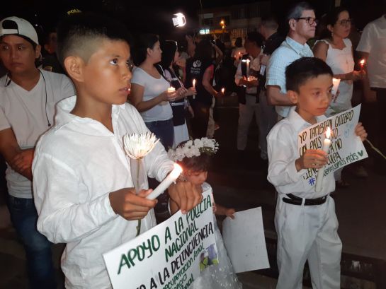 Policías heridos en manifestaciones: Menores aprehendidos durante manifestaciones en Neiva Policías heridos en manifestaciones: Menores aprehendidos durante manifestaciones en Neiva