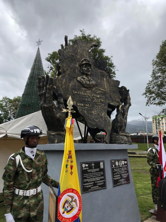 Homenaje al Sargento Libio Martínez Estrada: 8 años del asesinato del Sargento Libio Martínez Estrada Homenaje al Sargento Libio Martínez Estrada: 8 años del asesinato del Sargento Libio Martínez Estrada