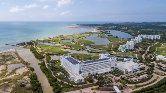 Conrad Cartagena by Hilton: Conrad Cartagena by Hilton Conrad Cartagena by Hilton: Conrad Cartagena by Hilton