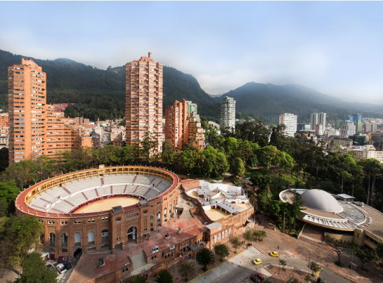 Lugares turísticos de Bogotá: Las 7 maravillas de Bogotá Lugares turísticos de Bogotá: Las 7 maravillas de Bogotá