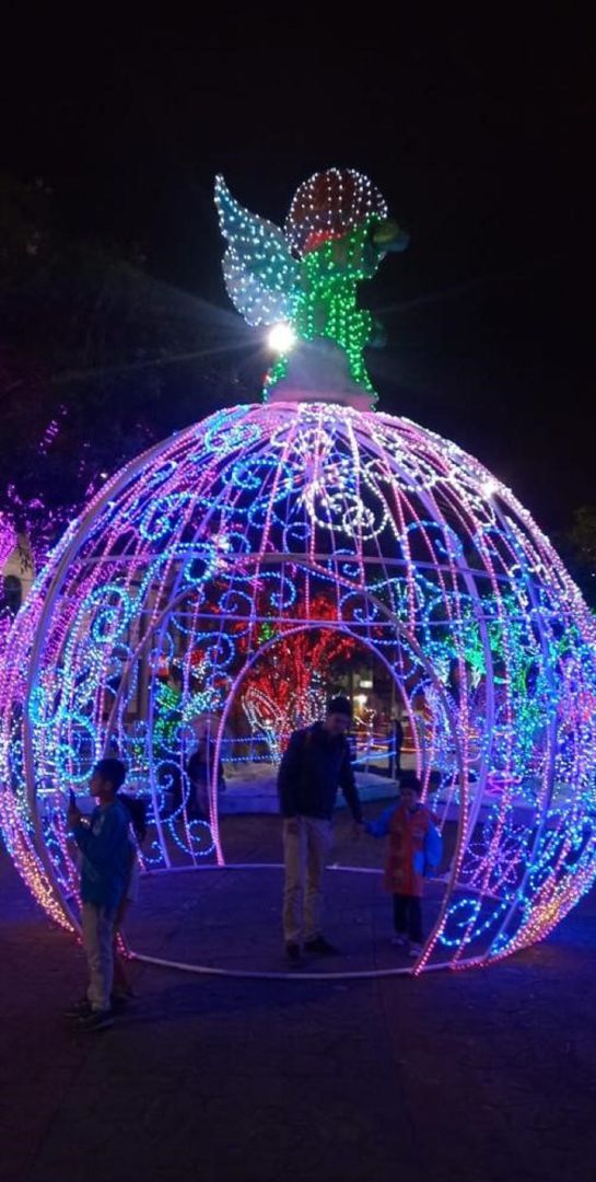 Navidad en Pasto: Pasto se engalana de luces en Navidad Navidad en Pasto: Pasto se engalana de luces en Navidad