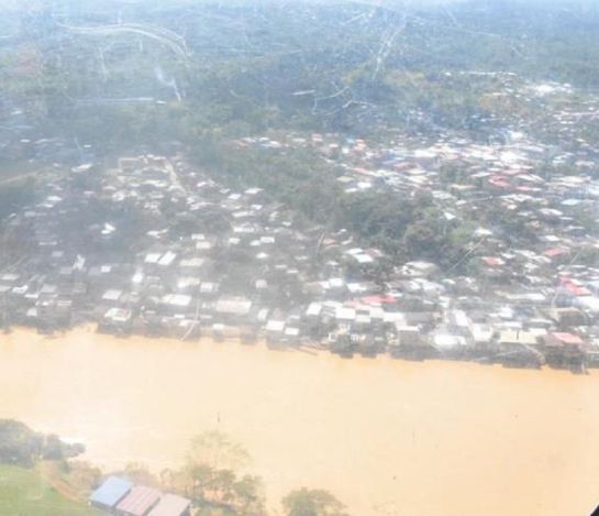 Emergencia en Barbacoas, Nariño por subida del rio.: El Gobierno entregará ayudas en Barbacoas Emergencia en Barbacoas, Nariño por subida del rio.: El Gobierno entregará ayudas en Barbacoas