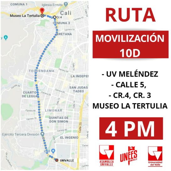 Movilización Marcha del Silencio Movilización Marcha del Silencio