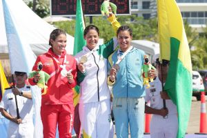 Lina María Raga Prieto, triatleta Lina María Raga Prieto, triatleta
