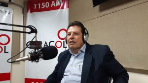 Julio César Tarquino Galvis, gerente de Cofincafé Julio César Tarquino Galvis, gerente de Cofincafé