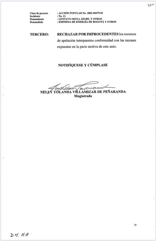 Adelante el POT: Auto del Tribunal de Cundinamarca ordena sacar adelante el POT Adelante el POT: Auto del Tribunal de Cundinamarca ordena sacar adelante el POT