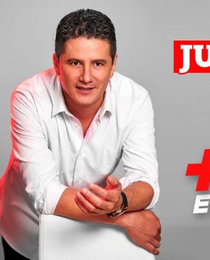 Concejal electo Julián Pineda Concejal electo Julián Pineda