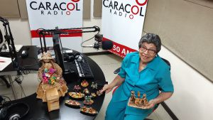 50 años de tradición, María Custodia Arias Apache 50 años de tradición, María Custodia Arias Apache