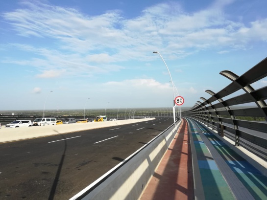 Nuevo puente Pumarejo: Así es el nuevo Puente Pumarejo Nuevo puente Pumarejo: Así es el nuevo Puente Pumarejo