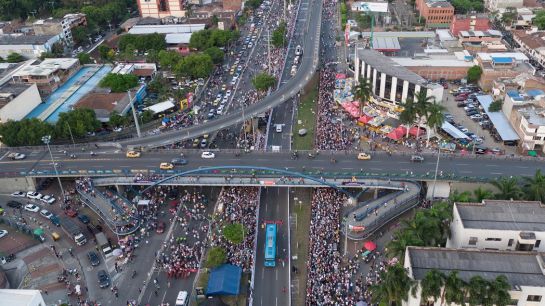 Feria de Cali 62 2019: La Feria de Cali comienza con el Salsódromo Feria de Cali 62 2019: La Feria de Cali comienza con el Salsódromo