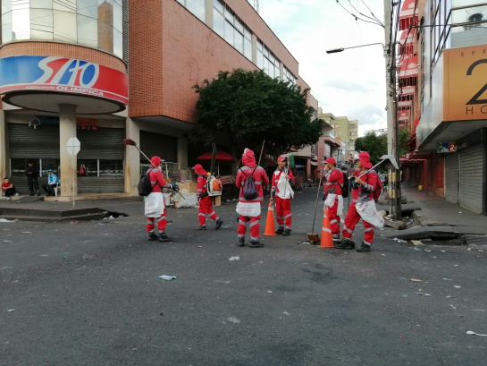 Basuras en Cúcuta: Toneladas de basura en Cúcuta fueron recogidas después de noche buena Basuras en Cúcuta: Toneladas de basura en Cúcuta fueron recogidas después de noche buena