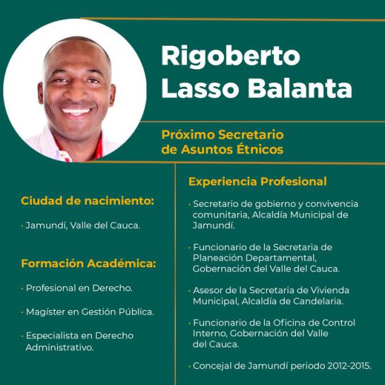 Casi listos los gabinetes de Alcaldía y Gobernación Casi listos los gabinetes de Alcaldía y Gobernación